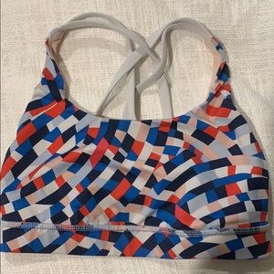 Lululemon sports bra